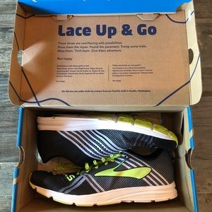 Brooks Hyperion Racing Men’s 10.5